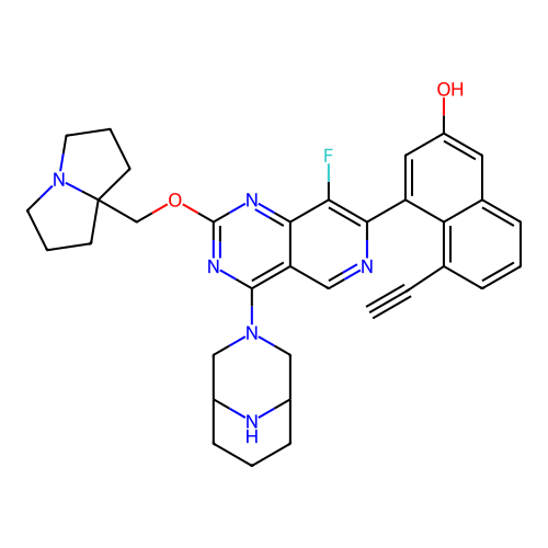 Chemical structure of BindingDB Monomer ID 766051
