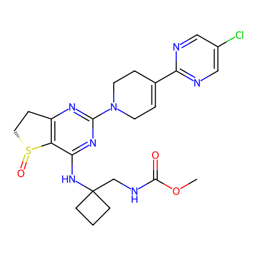 Chemical structure of BindingDB Monomer ID 766098