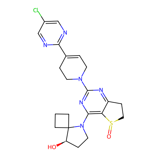 Chemical structure of BindingDB Monomer ID 766100