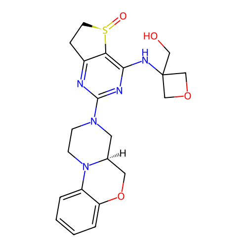 Chemical structure of BindingDB Monomer ID 766102