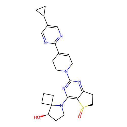 Chemical structure of BindingDB Monomer ID 766152