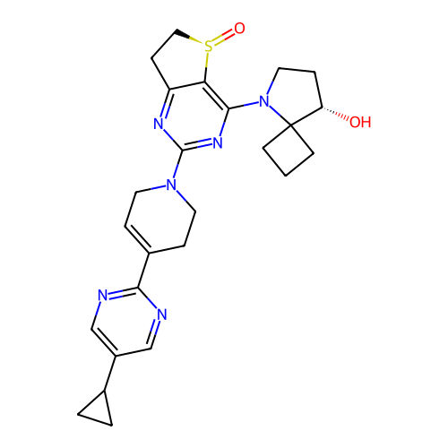 Chemical structure of BindingDB Monomer ID 766153