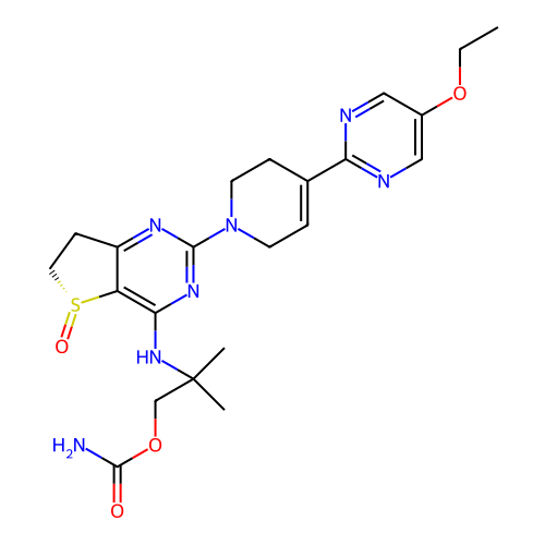 Chemical structure of BindingDB Monomer ID 766173
