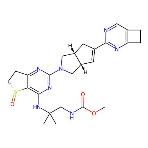Chemical structure of BindingDB Monomer ID 766186