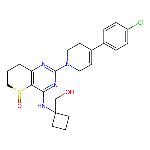 Chemical structure of BindingDB Monomer ID 766205