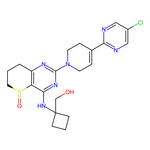 Chemical structure of BindingDB Monomer ID 766206