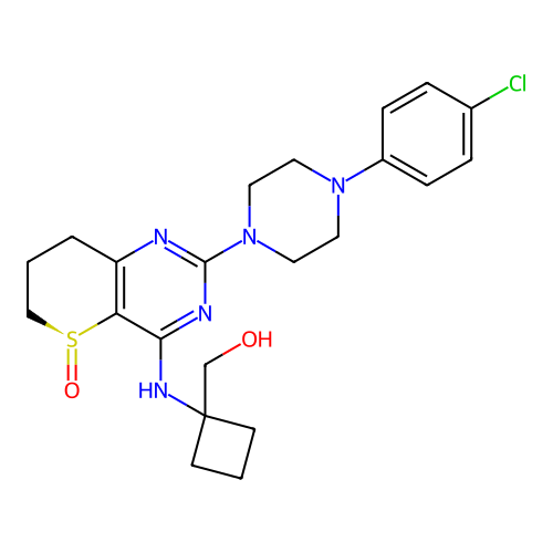 Chemical structure of BindingDB Monomer ID 766208