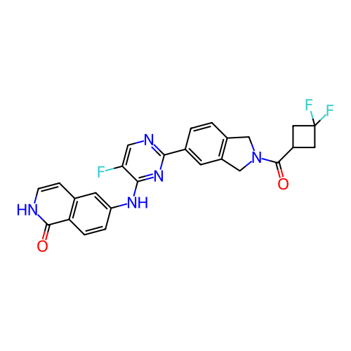 Chemical structure of BindingDB Monomer ID 766292