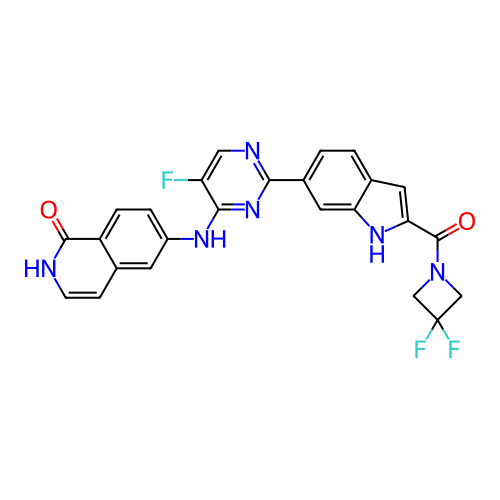 Chemical structure of BindingDB Monomer ID 766293