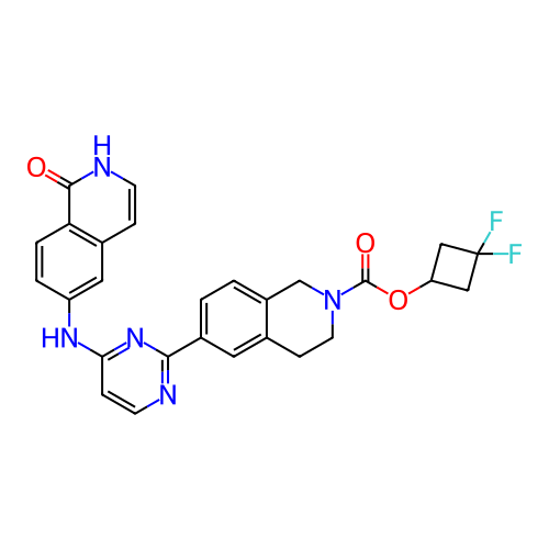 Chemical structure of BindingDB Monomer ID 766309