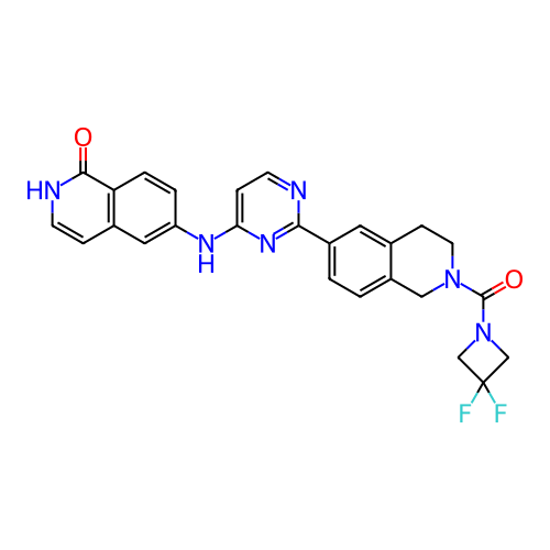 Chemical structure of BindingDB Monomer ID 766322