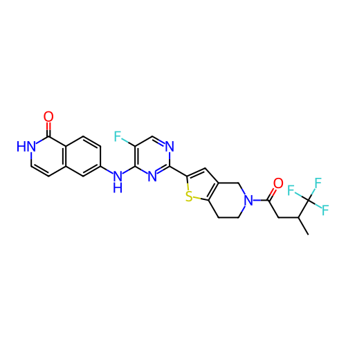 Chemical structure of BindingDB Monomer ID 766325