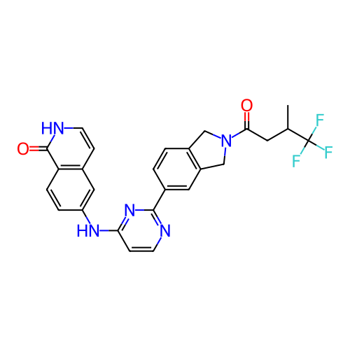 Chemical structure of BindingDB Monomer ID 766326