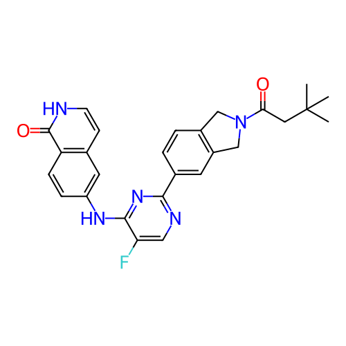 Chemical structure of BindingDB Monomer ID 766329
