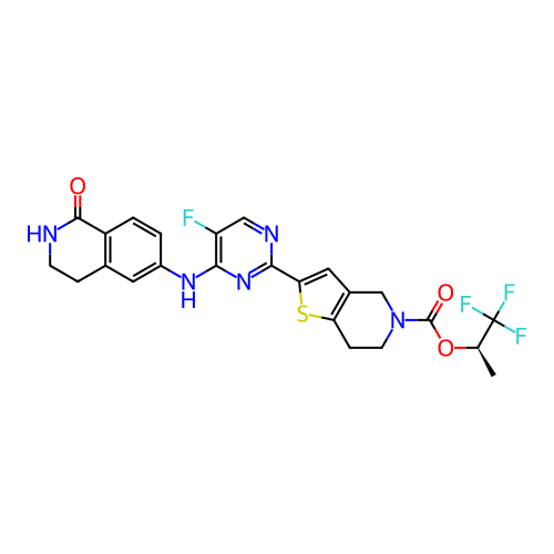Chemical structure of BindingDB Monomer ID 766342