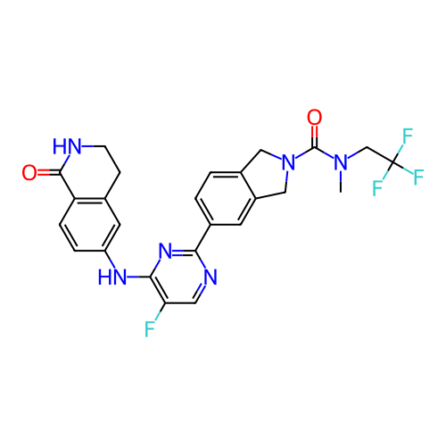 Chemical structure of BindingDB Monomer ID 766354
