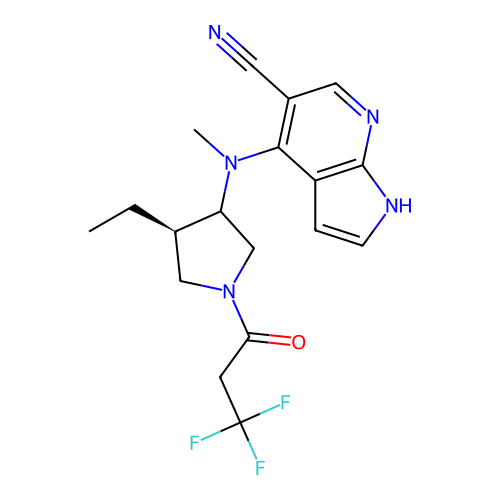 Chemical structure of BindingDB Monomer ID 766360