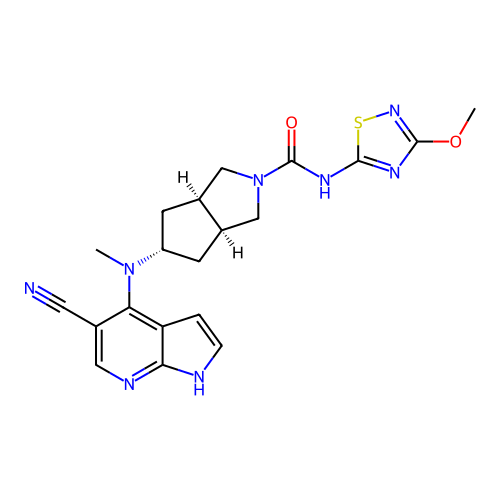 Chemical structure of BindingDB Monomer ID 766371