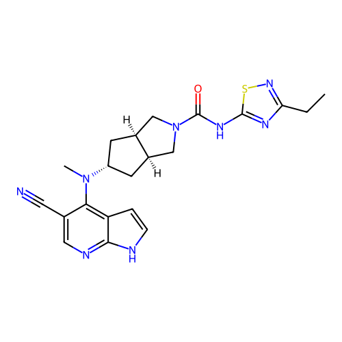 Chemical structure of BindingDB Monomer ID 766385