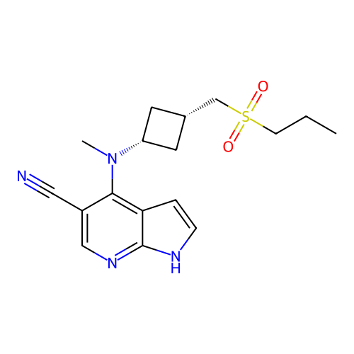 Chemical structure of BindingDB Monomer ID 766552