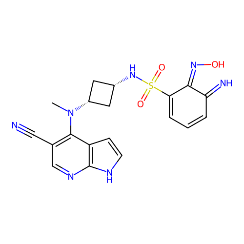 Chemical structure of BindingDB Monomer ID 766673