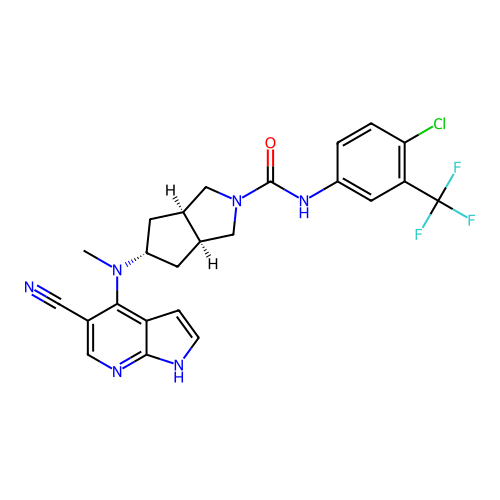 Chemical structure of BindingDB Monomer ID 766680