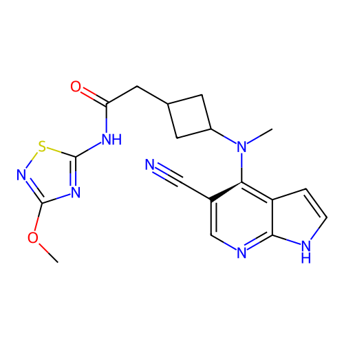 Chemical structure of BindingDB Monomer ID 766684
