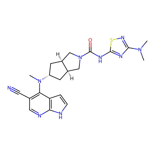 Chemical structure of BindingDB Monomer ID 766688