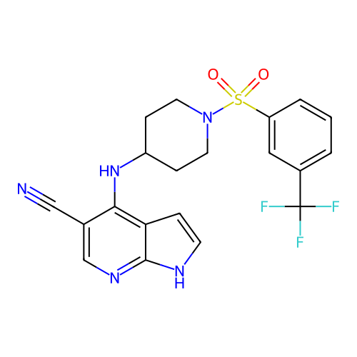 Chemical structure of BindingDB Monomer ID 766689