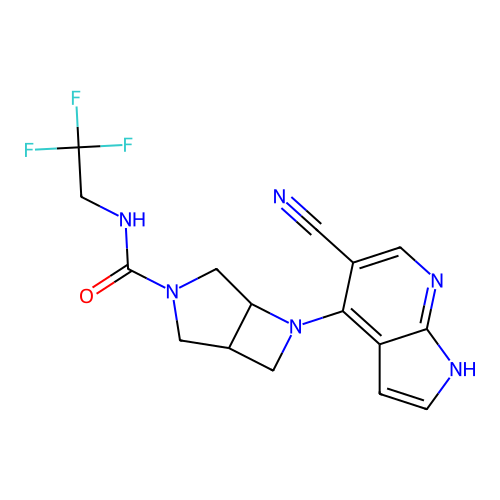 Chemical structure of BindingDB Monomer ID 766694