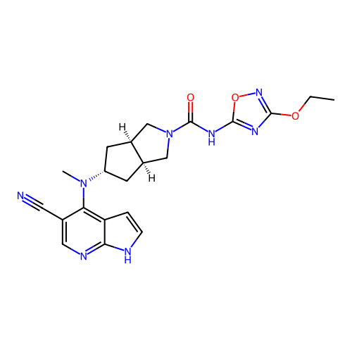 Chemical structure of BindingDB Monomer ID 766702