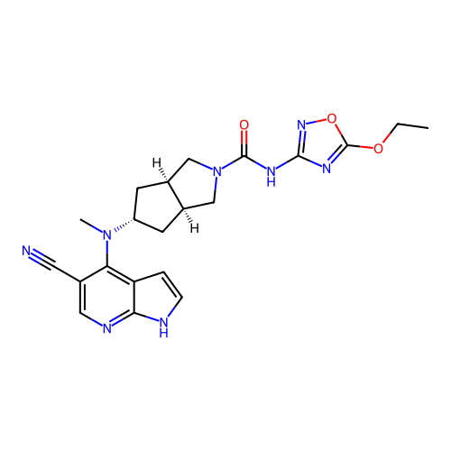 Chemical structure of BindingDB Monomer ID 766703
