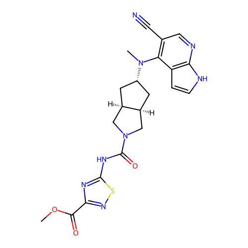 Chemical structure of BindingDB Monomer ID 766708