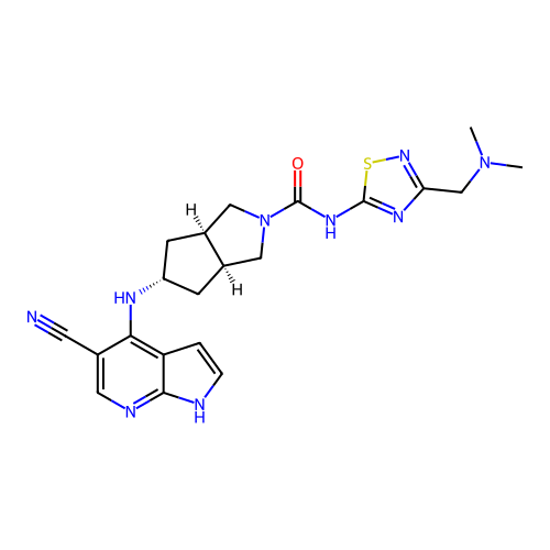Chemical structure of BindingDB Monomer ID 766710