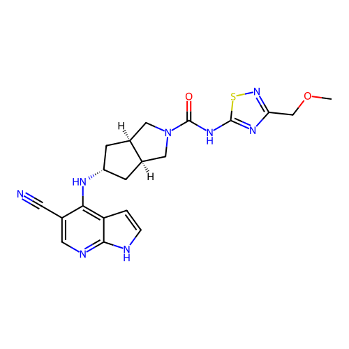 Chemical structure of BindingDB Monomer ID 766712