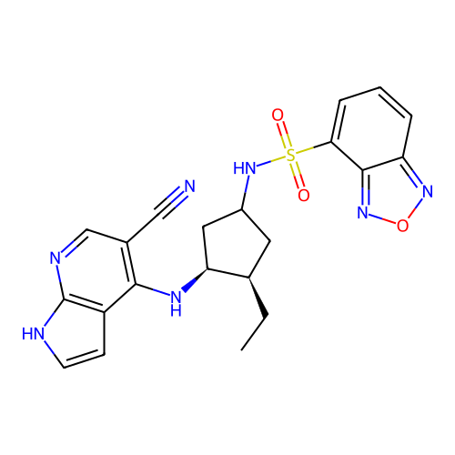Chemical structure of BindingDB Monomer ID 766713