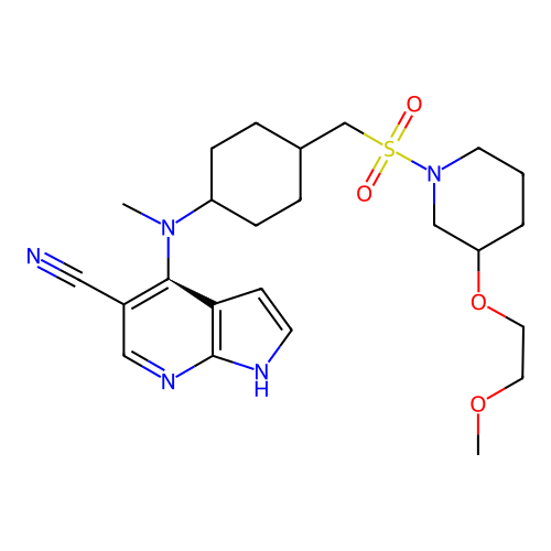 Chemical structure of BindingDB Monomer ID 766719