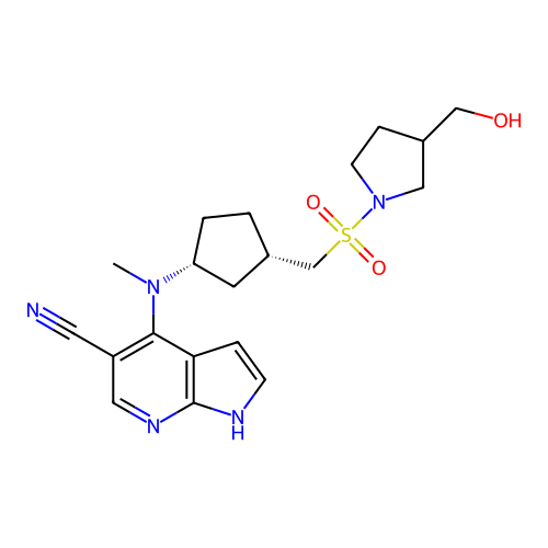 Chemical structure of BindingDB Monomer ID 766726