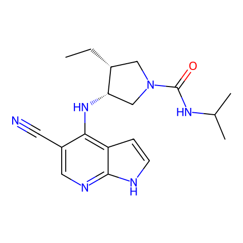 Chemical structure of BindingDB Monomer ID 766730