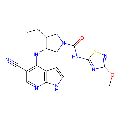 Chemical structure of BindingDB Monomer ID 766735