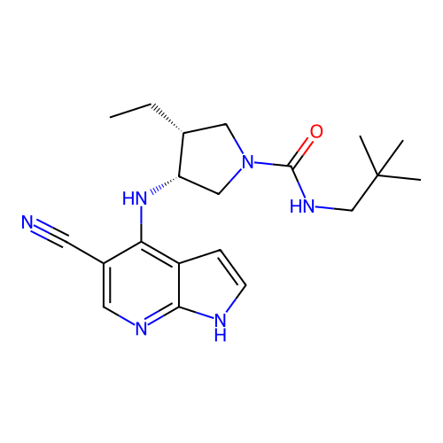 Chemical structure of BindingDB Monomer ID 766741
