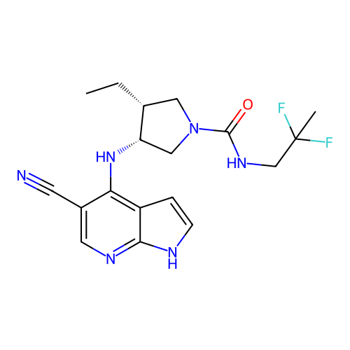 Chemical structure of BindingDB Monomer ID 766744