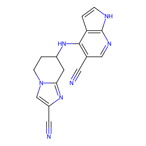 Chemical structure of BindingDB Monomer ID 766745