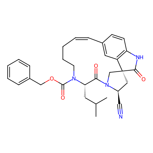 Chemical structure of BindingDB Monomer ID 766752