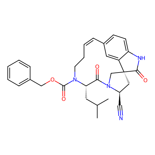 Chemical structure of BindingDB Monomer ID 766757