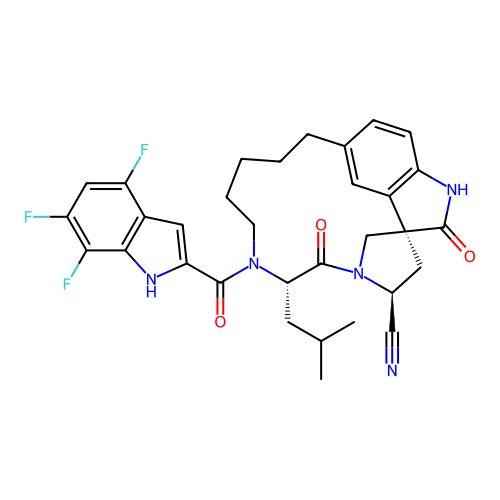 Chemical structure of BindingDB Monomer ID 766759