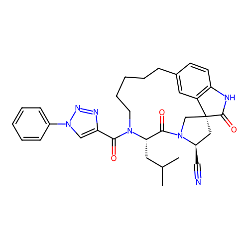 Chemical structure of BindingDB Monomer ID 766761