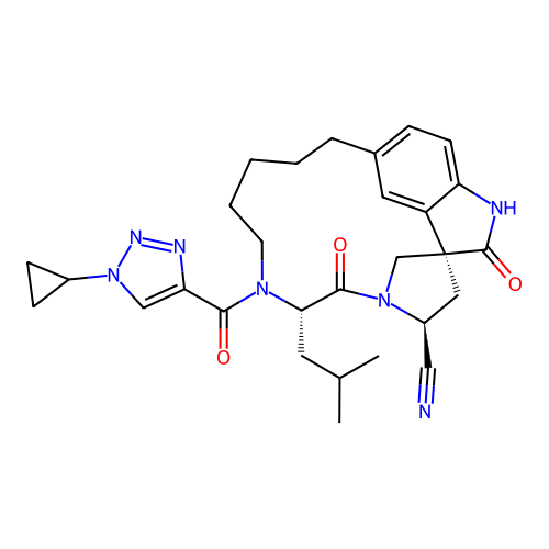 Chemical structure of BindingDB Monomer ID 766768