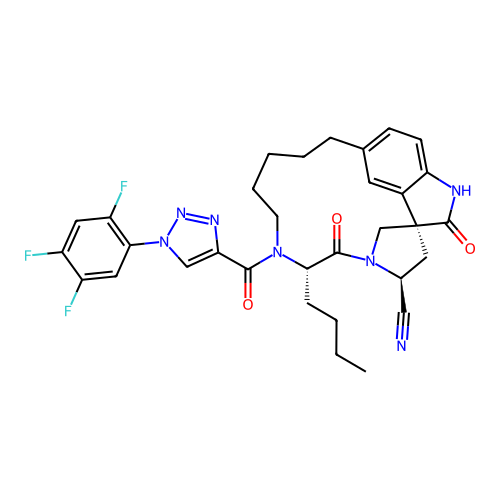 Chemical structure of BindingDB Monomer ID 766770