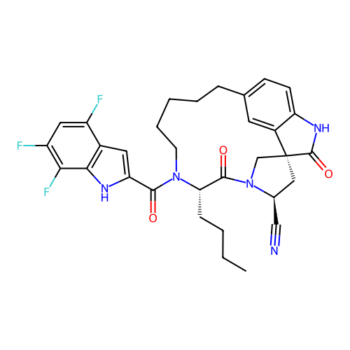 Chemical structure of BindingDB Monomer ID 766773